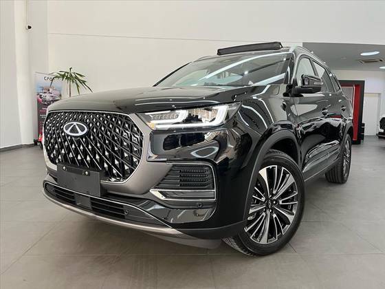 CAOA CHERY TIGGO 8 PRO 1.5 TCI PLUG-IN HYBRID DHT CAOA CHERY TIGGO 8 PRO 1.5 TCI PLUG-IN HYBRID DHT